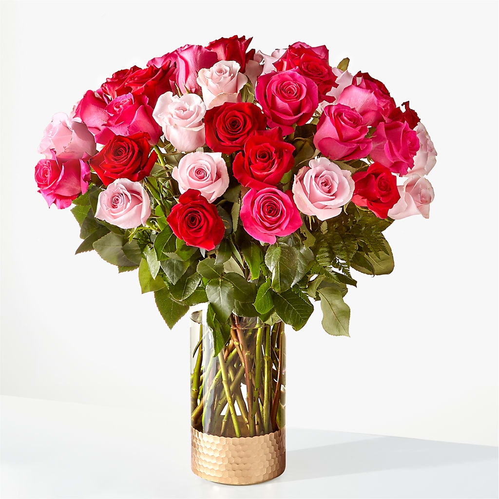 Love Notes Rose Bouquet – WENDT'S FLORIST & GIFTS, Duncansville PA
