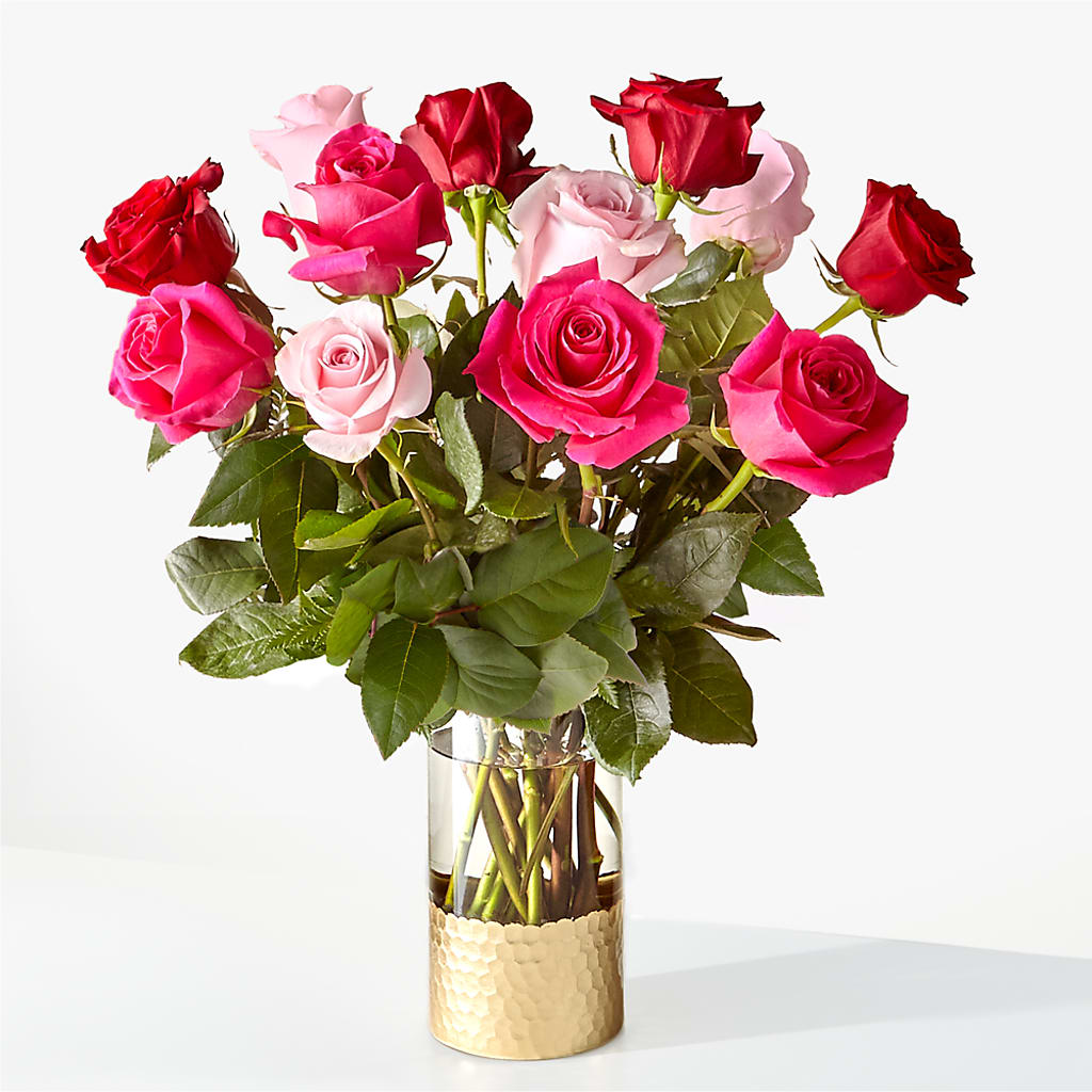 Love Notes Rose Bouquet – WENDT'S FLORIST & GIFTS, Duncansville PA
