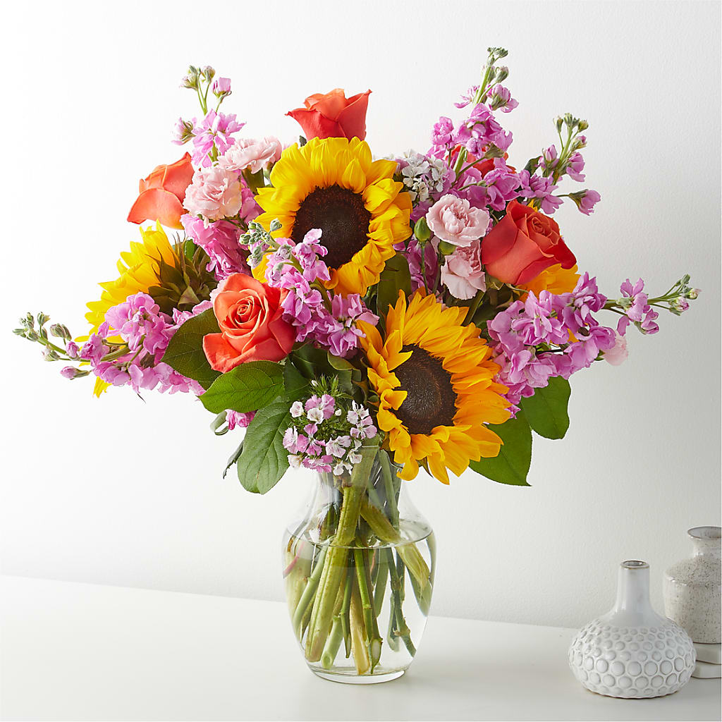 Yellow Brick Road Bouquet – WENDT'S FLORIST & GIFTS, Duncansville PA