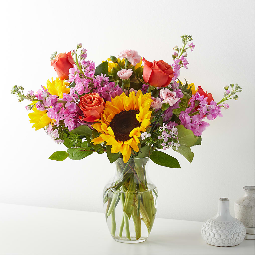 Yellow Brick Road Bouquet – WENDT'S FLORIST & GIFTS, Duncansville PA
