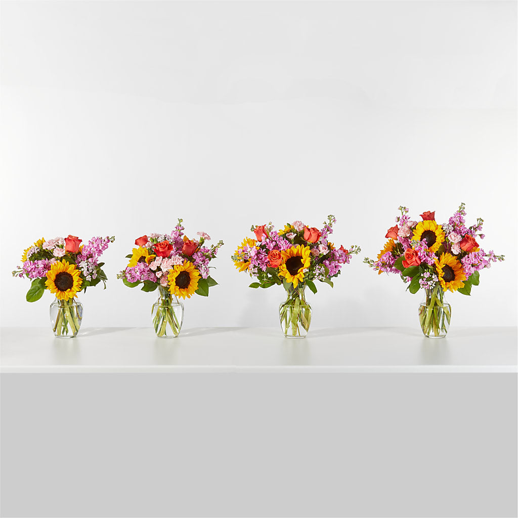 Yellow Brick Road Bouquet – WENDT'S FLORIST & GIFTS, Duncansville PA