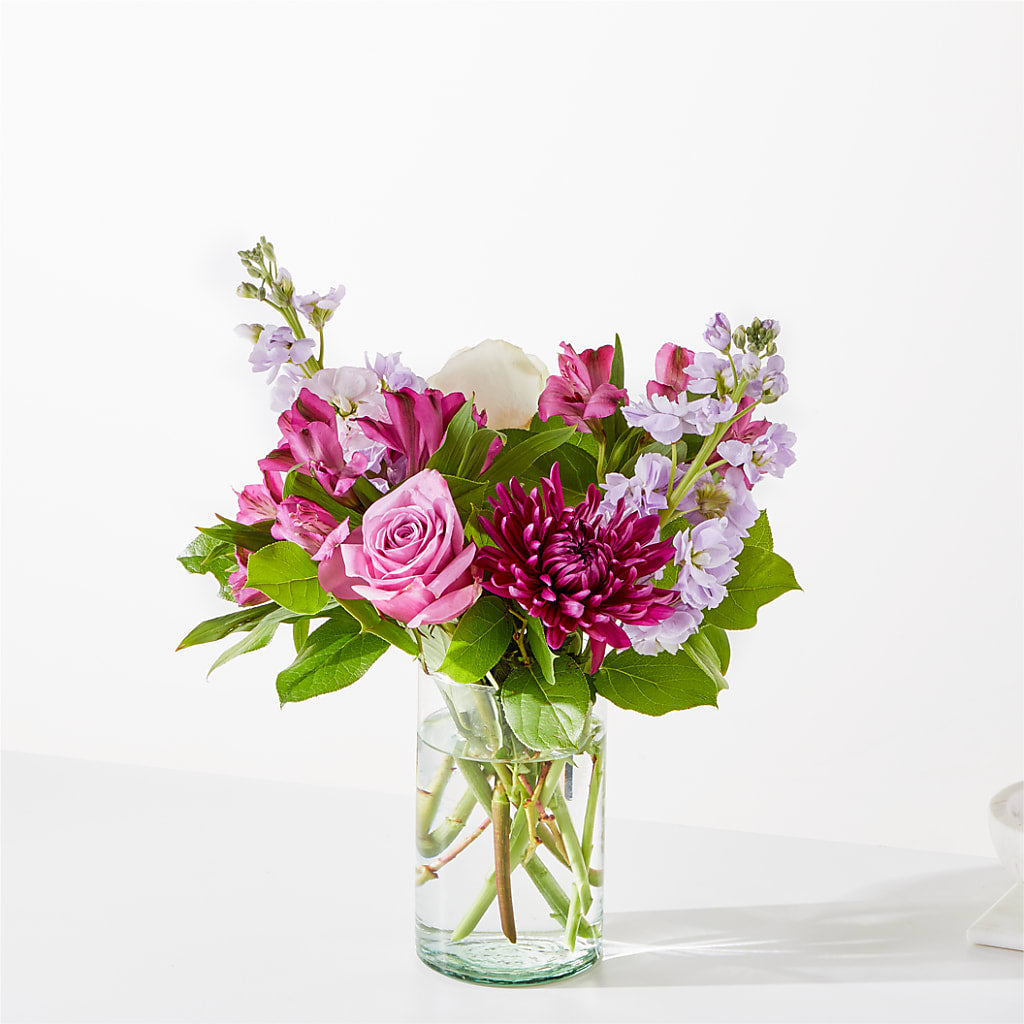 Amethyst Dreams Bouquet – WENDT'S FLORIST & GIFTS, Duncansville PA