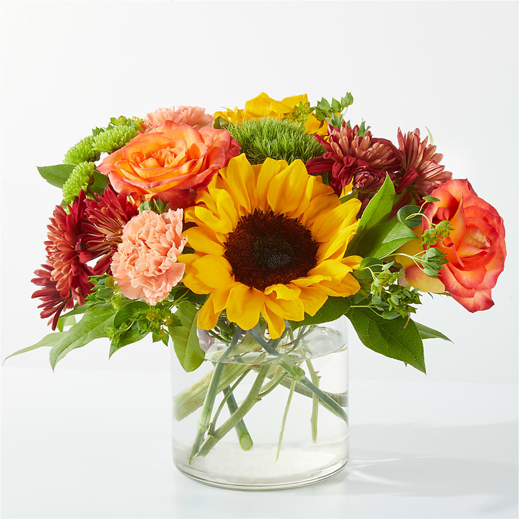 Harvest Festival Bouquet – WENDT'S FLORIST & GIFTS, Duncansville PA