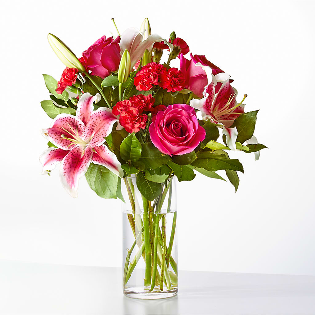 Love at First Sight Bouquet – WENDT'S FLORIST & GIFTS, Duncansville PA