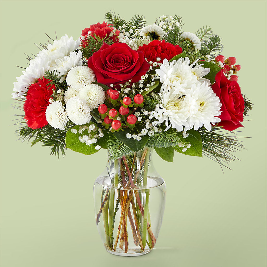 Chance of Flurries Bouquet – WENDT'S FLORIST & GIFTS, Duncansville PA