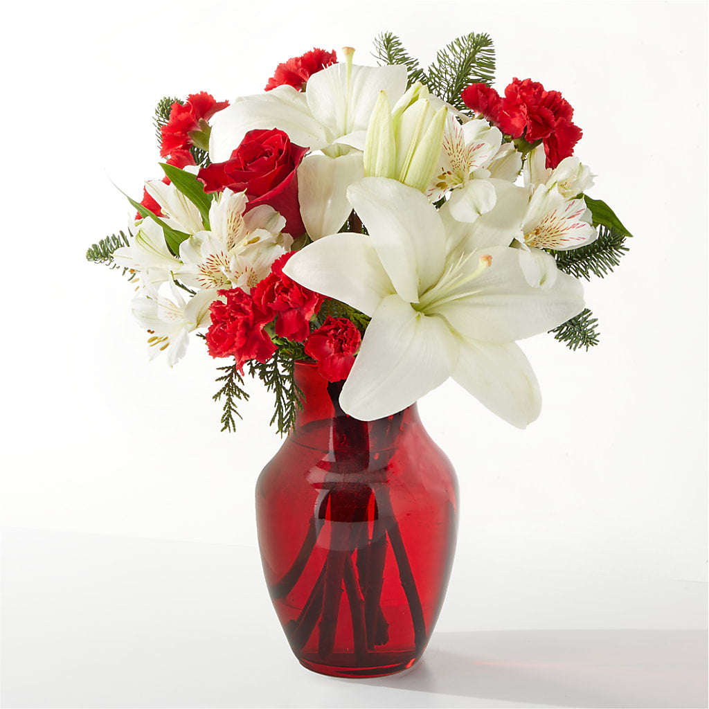 Holiday Season Bouquet – WENDT'S FLORIST & GIFTS, Duncansville PA