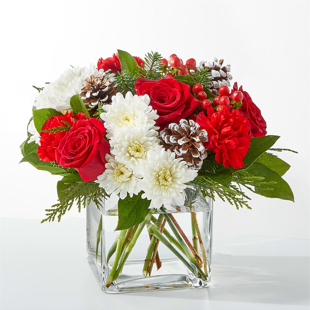 Snow Angel Bouquet – WENDT'S FLORIST & GIFTS, Duncansville PA