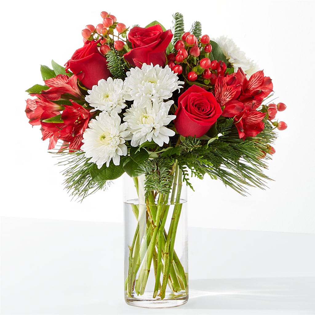 Letters to Santa Bouquet – WENDT'S FLORIST & GIFTS, Duncansville PA