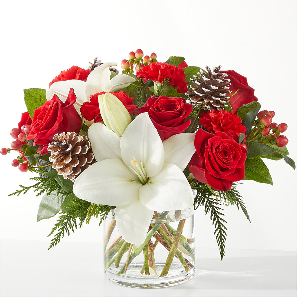 Oh So Jolly Bouquet – WENDT'S FLORIST & GIFTS, Duncansville PA