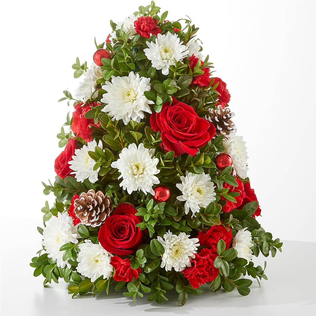 Let It Snow Tree – WENDT'S FLORIST & GIFTS, Duncansville PA