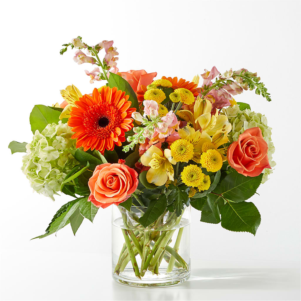 Autumn Sunshine Bouquet – WENDT'S FLORIST & GIFTS, Duncansville PA
