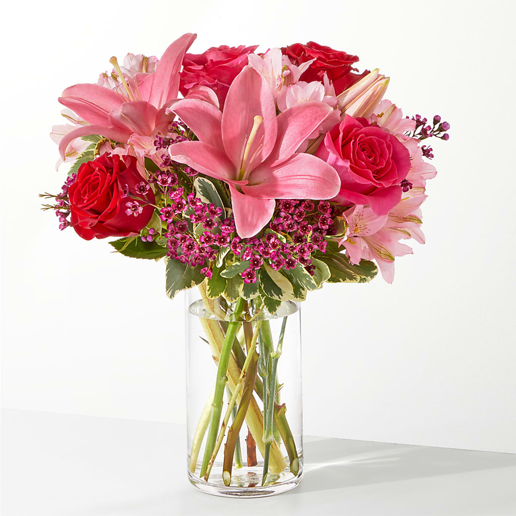 Lucky in Love Bouquet – WENDT'S FLORIST & GIFTS, Duncansville PA