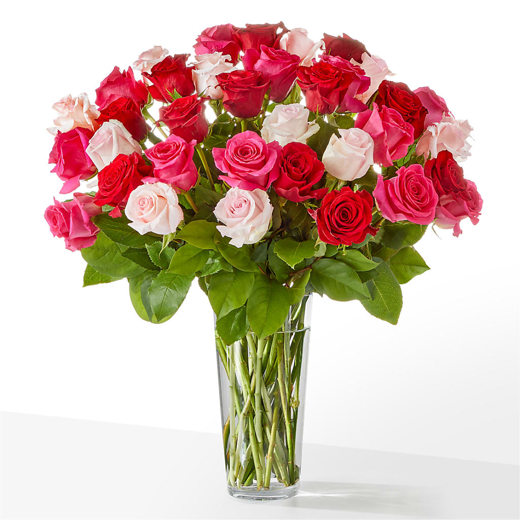 Charming Rose Bouquet – WENDT'S FLORIST & GIFTS, Duncansville PA