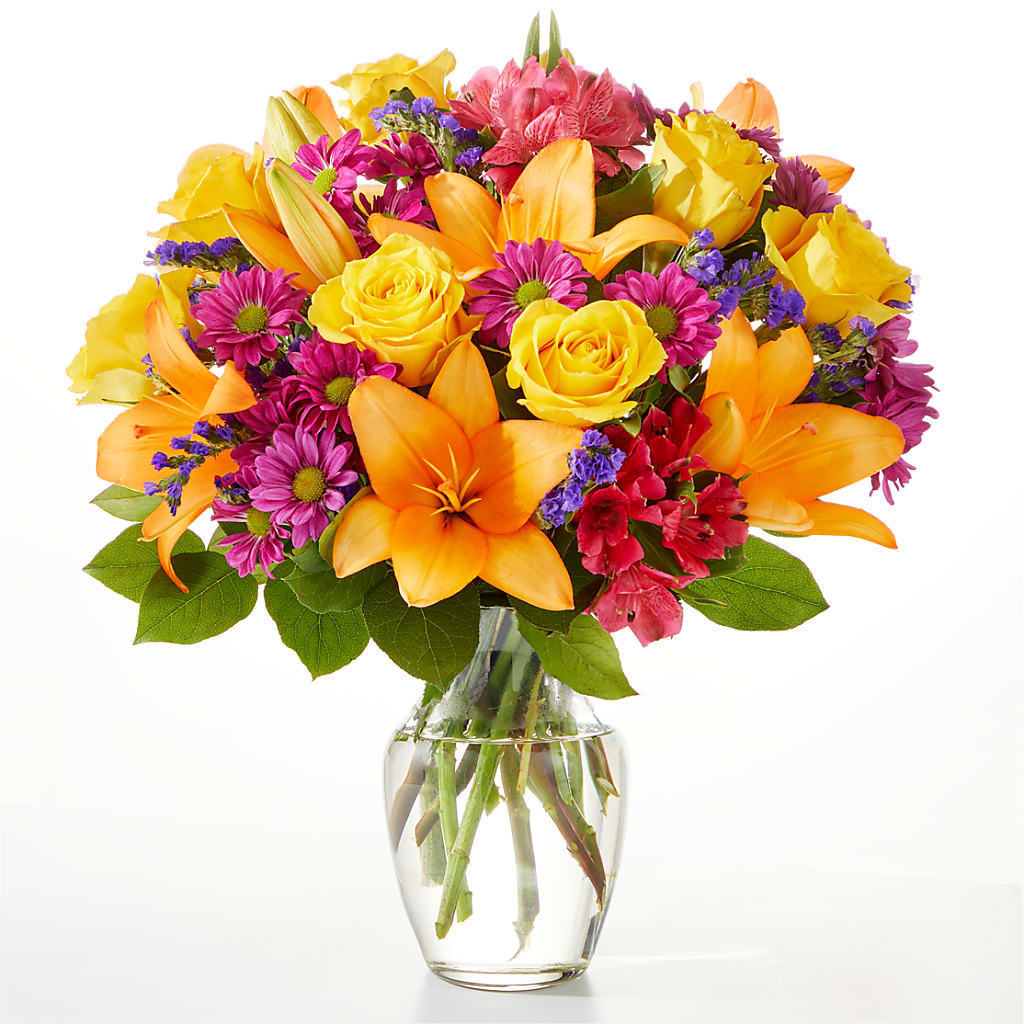 Colorful Visions Bouquet – WENDT'S FLORIST & GIFTS, Duncansville PA
