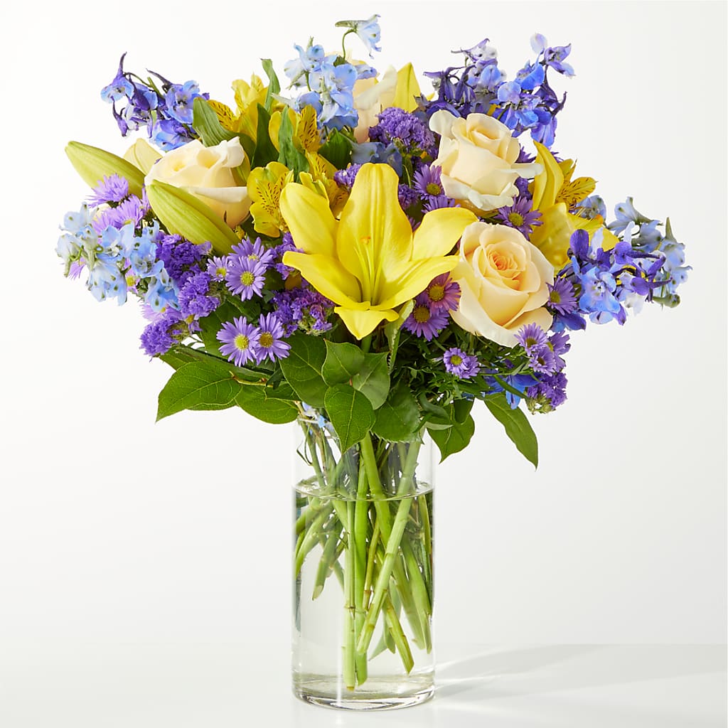Limoncello Bouquet – WENDT'S FLORIST & GIFTS, Duncansville PA