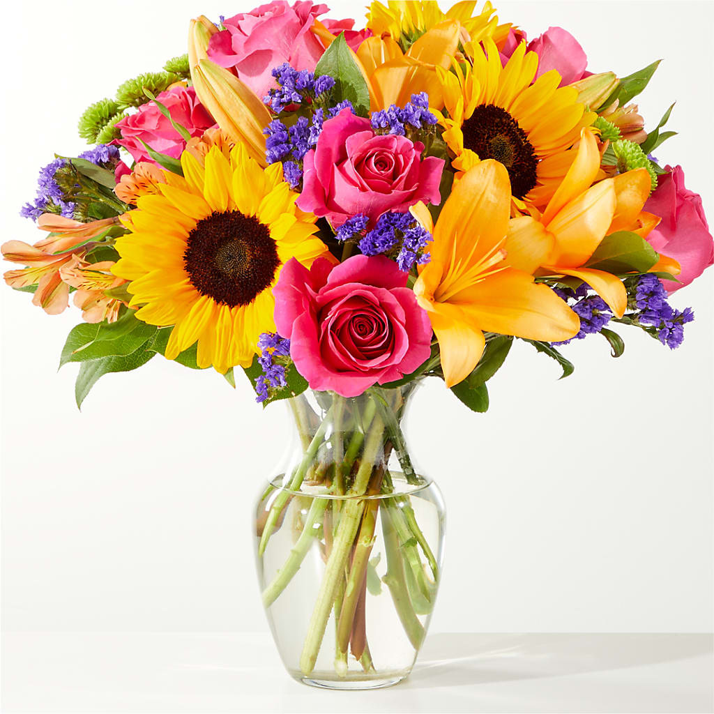 Joyful Bouquet – WENDT'S FLORIST & GIFTS, Duncansville PA