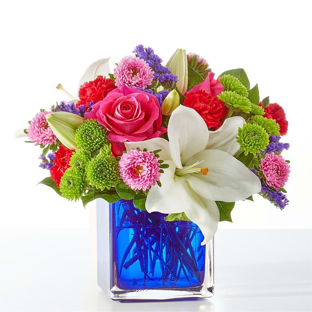 Quality Time Bouquet – WENDT'S FLORIST & GIFTS, Duncansville PA