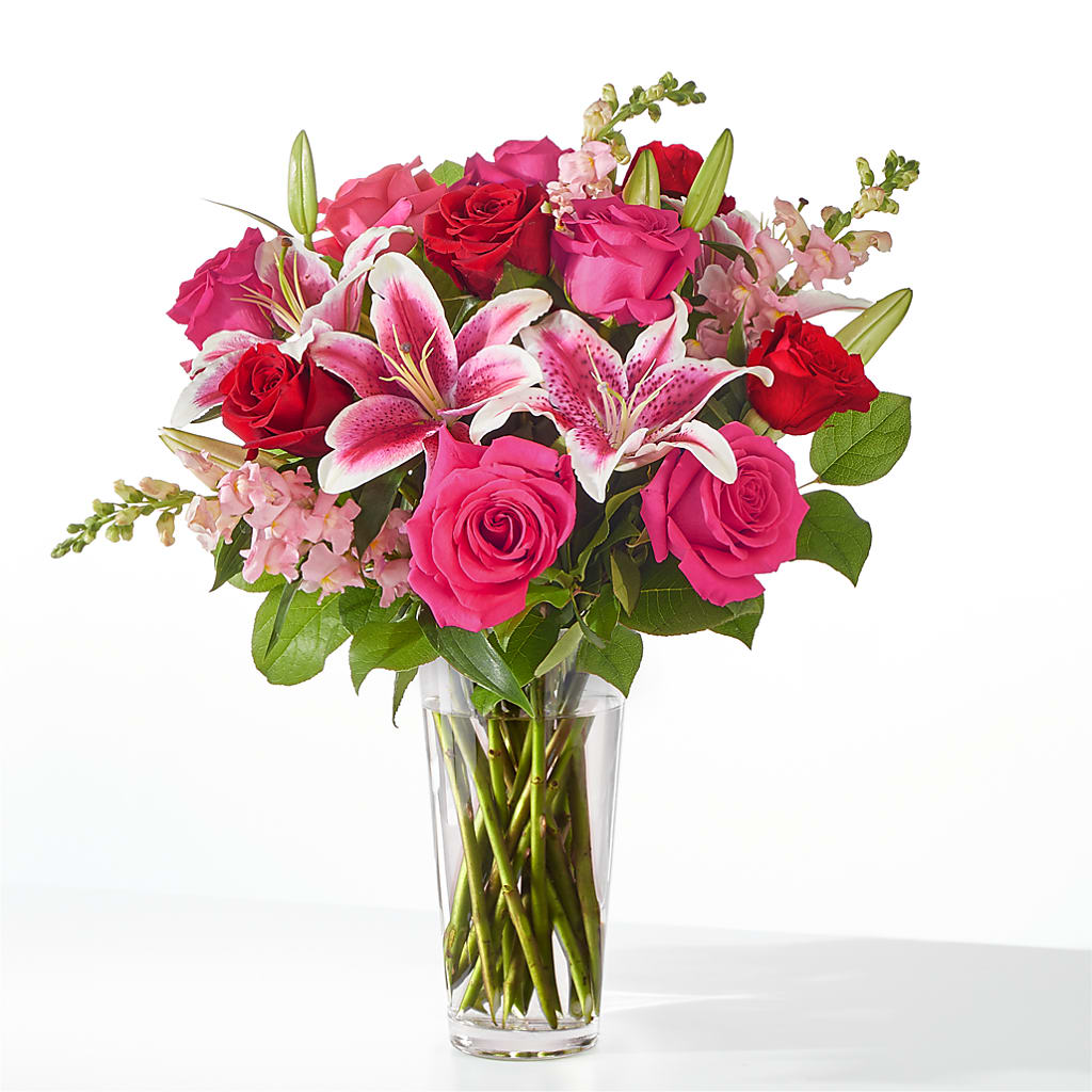 Always You Bouquet – WENDT'S FLORIST & GIFTS, Duncansville PA