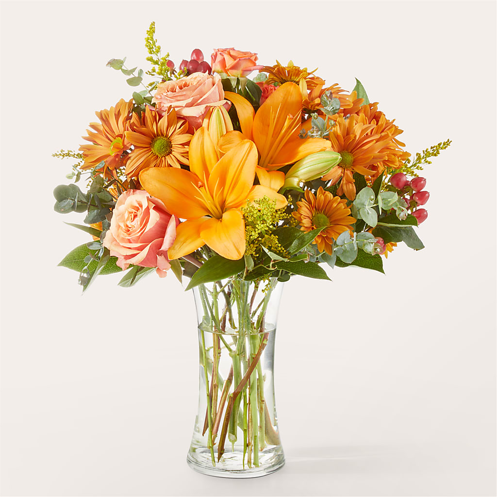 Harvest Hayride Bouquet – WENDT'S FLORIST & GIFTS, Duncansville PA