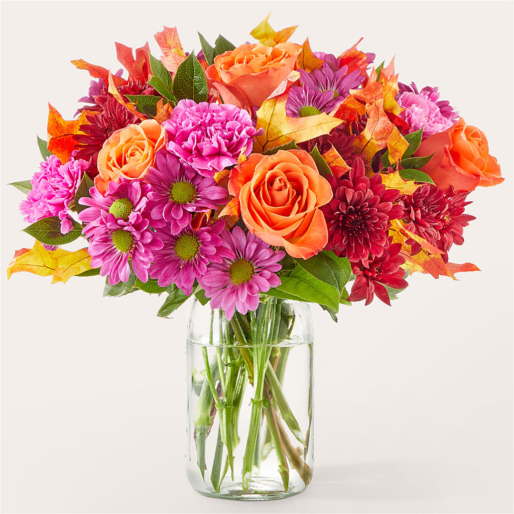 Mum's the Word Bouquet – WENDT'S FLORIST & GIFTS, Duncansville PA