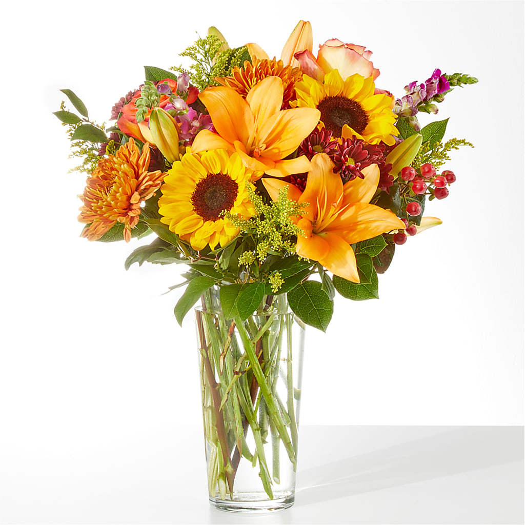 Seasons Change Bouquet – WENDT'S FLORIST & GIFTS, Duncansville PA