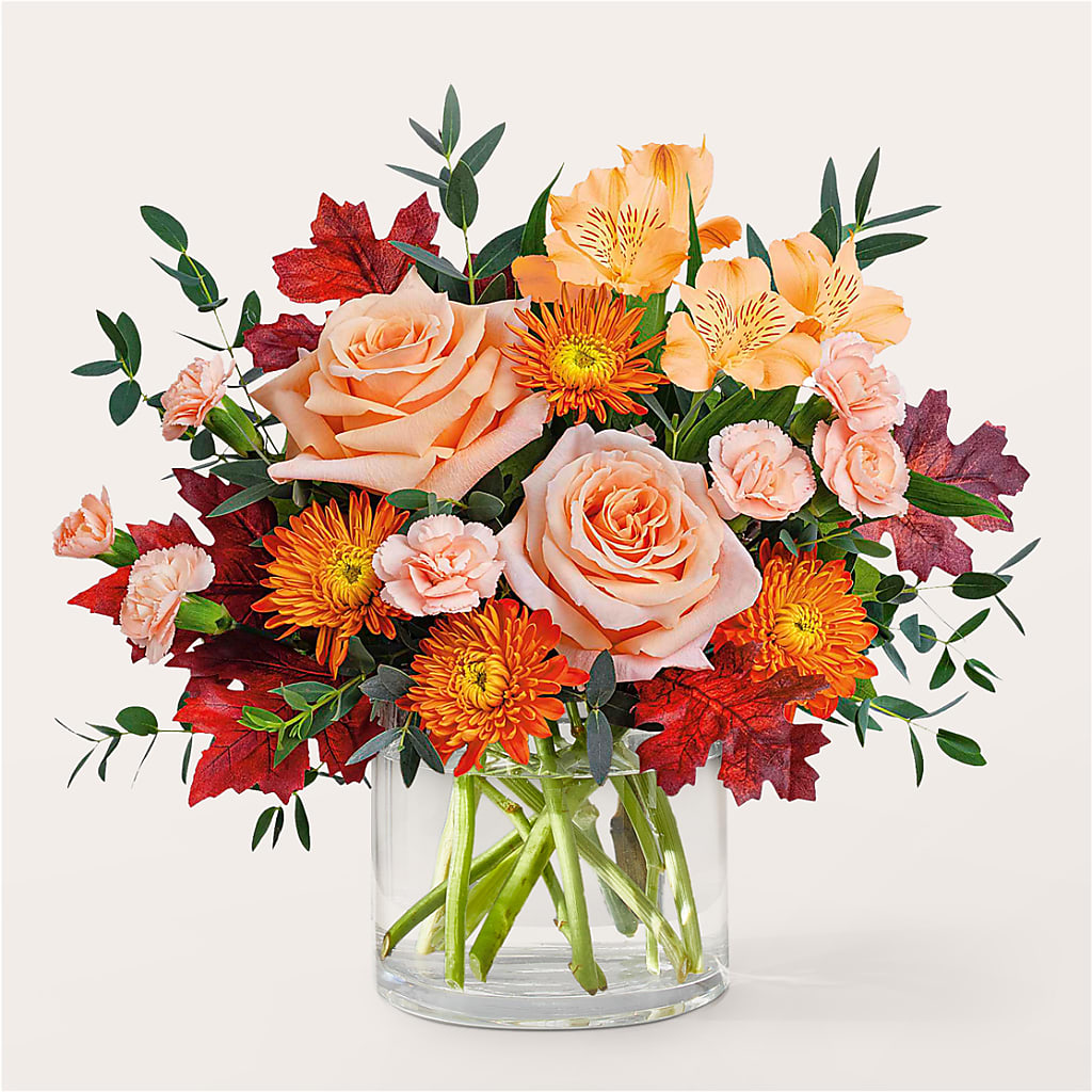 Spiced Latte Bouquet – WENDT'S FLORIST & GIFTS, Duncansville PA