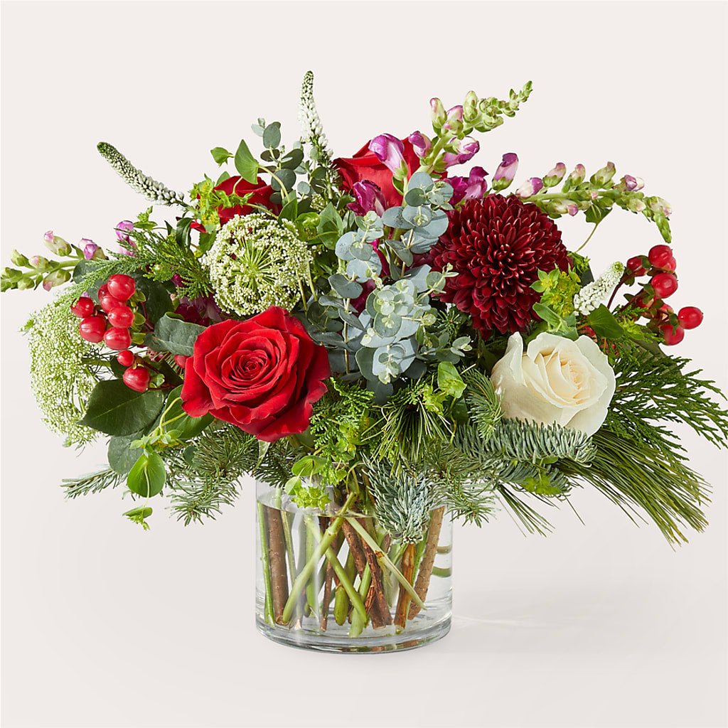 Cranberry Fizz Bouquet – WENDT'S FLORIST & GIFTS, Duncansville PA