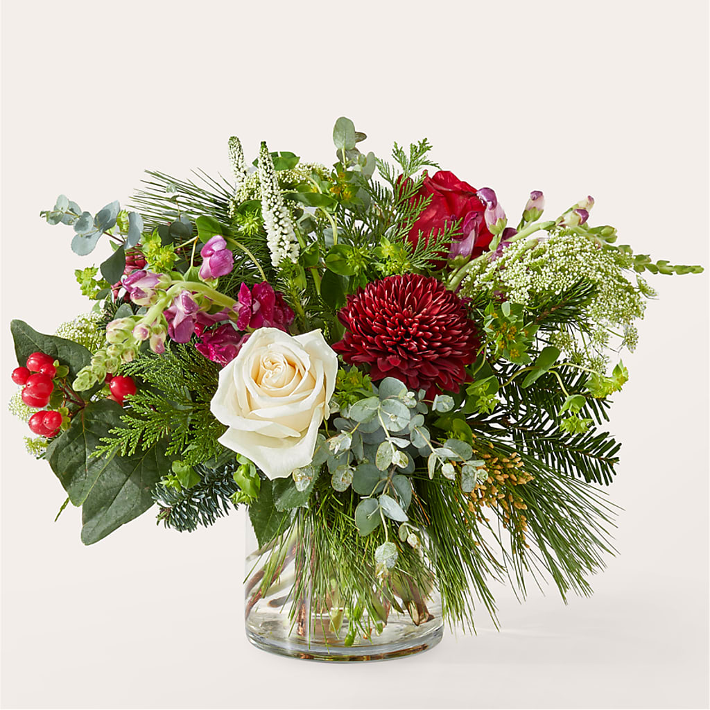 Cranberry Fizz Bouquet – WENDT'S FLORIST & GIFTS, Duncansville PA