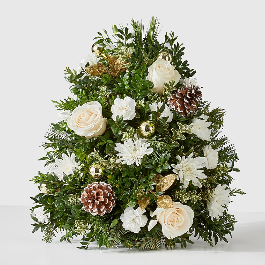 Snowed In Tree – WENDT'S FLORIST & GIFTS, Duncansville PA
