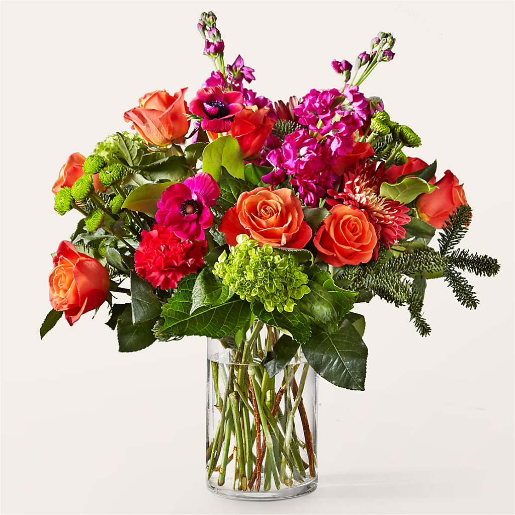 All the Tinsel Bouquet – WENDT'S FLORIST & GIFTS, Duncansville PA