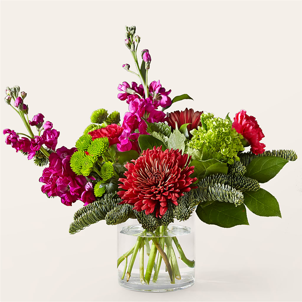 All the Tinsel Bouquet – WENDT'S FLORIST & GIFTS, Duncansville PA