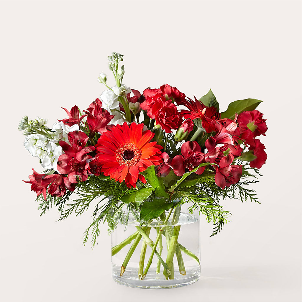 Holidaisy Bouquet – WENDT'S FLORIST & GIFTS, Duncansville PA