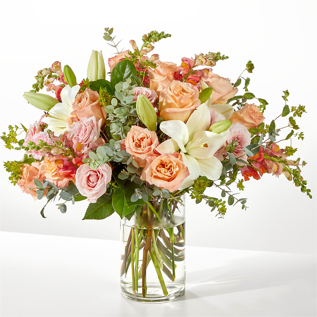Grapefruit Splash Bouquet – WENDT'S FLORIST & GIFTS, Duncansville PA