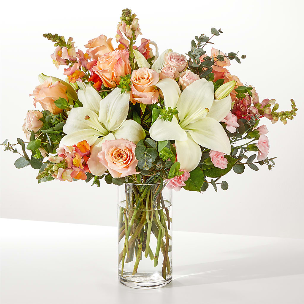 Grapefruit Splash Bouquet – WENDT'S FLORIST & GIFTS, Duncansville PA