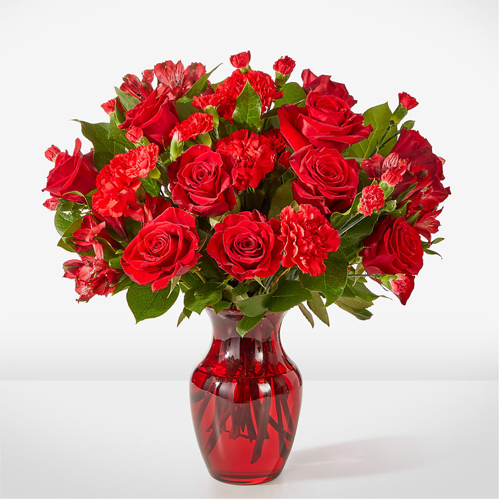 The Heartstrings Bouquet – WENDT'S FLORIST & GIFTS, Duncansville PA