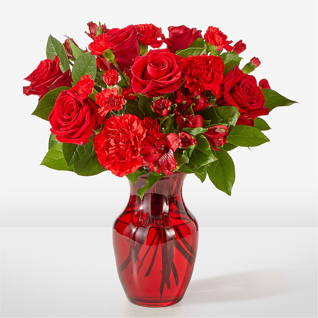 The Heartstrings Bouquet – WENDT'S FLORIST & GIFTS, Duncansville PA