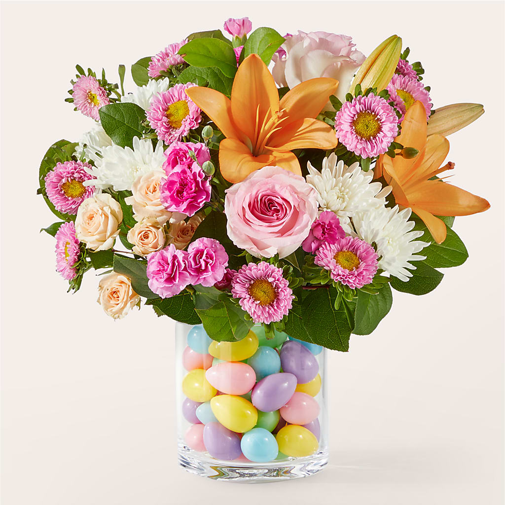 Hop to It Bouquet – WENDT'S FLORIST & GIFTS, Duncansville PA