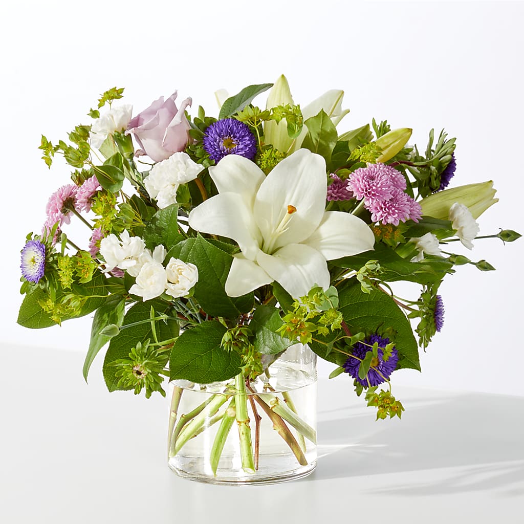April Showers Bouquet – WENDT'S FLORIST & GIFTS, Duncansville PA