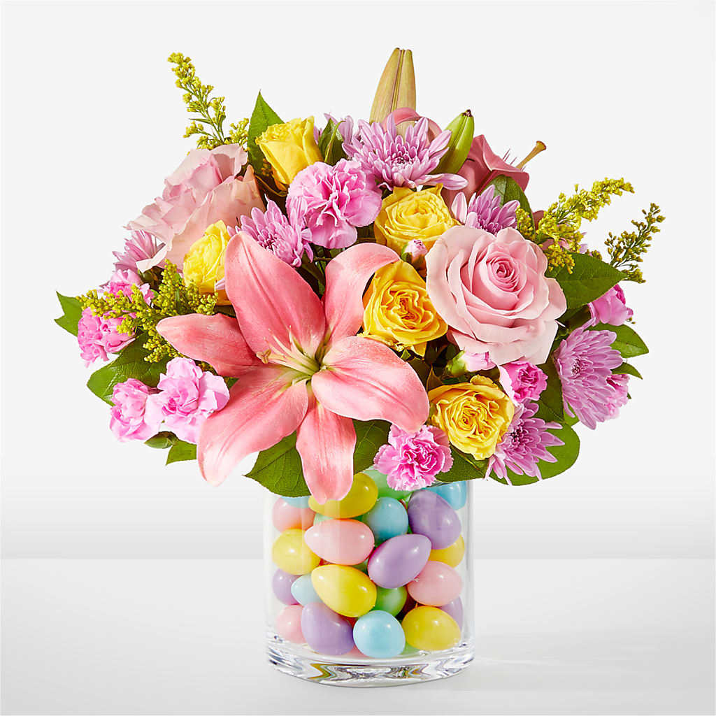 Easter Egg Hunt Bouquet – WENDT'S FLORIST & GIFTS, Duncansville PA