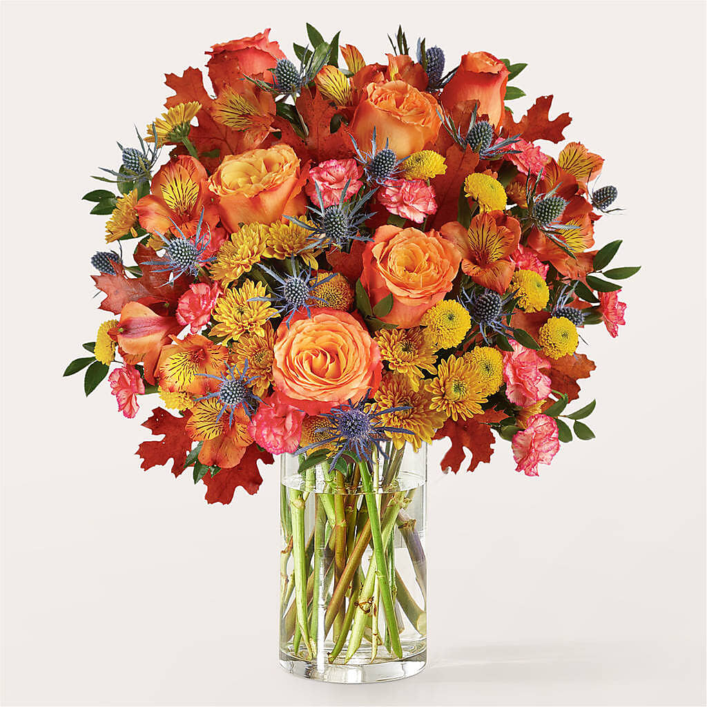 Winds of Autumn Bouquet – WENDT'S FLORIST & GIFTS, Duncansville PA