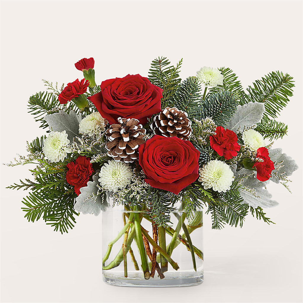 Yule Cheer Bouquet – WENDT'S FLORIST & GIFTS, Duncansville PA