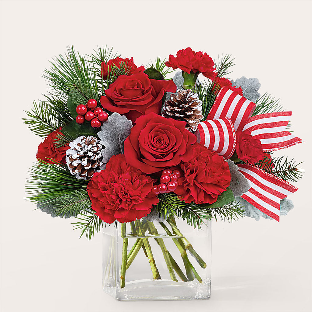 Baking Spirits Bright Bouquet – WENDT'S FLORIST & GIFTS, Duncansville PA