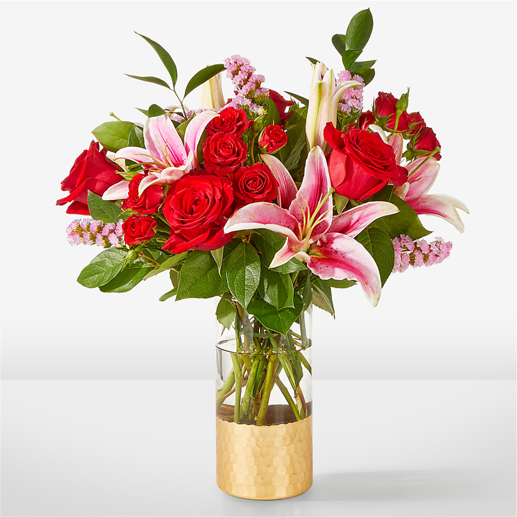 Hopeless Romantic Bouquet – WENDT'S FLORIST & GIFTS, Duncansville PA