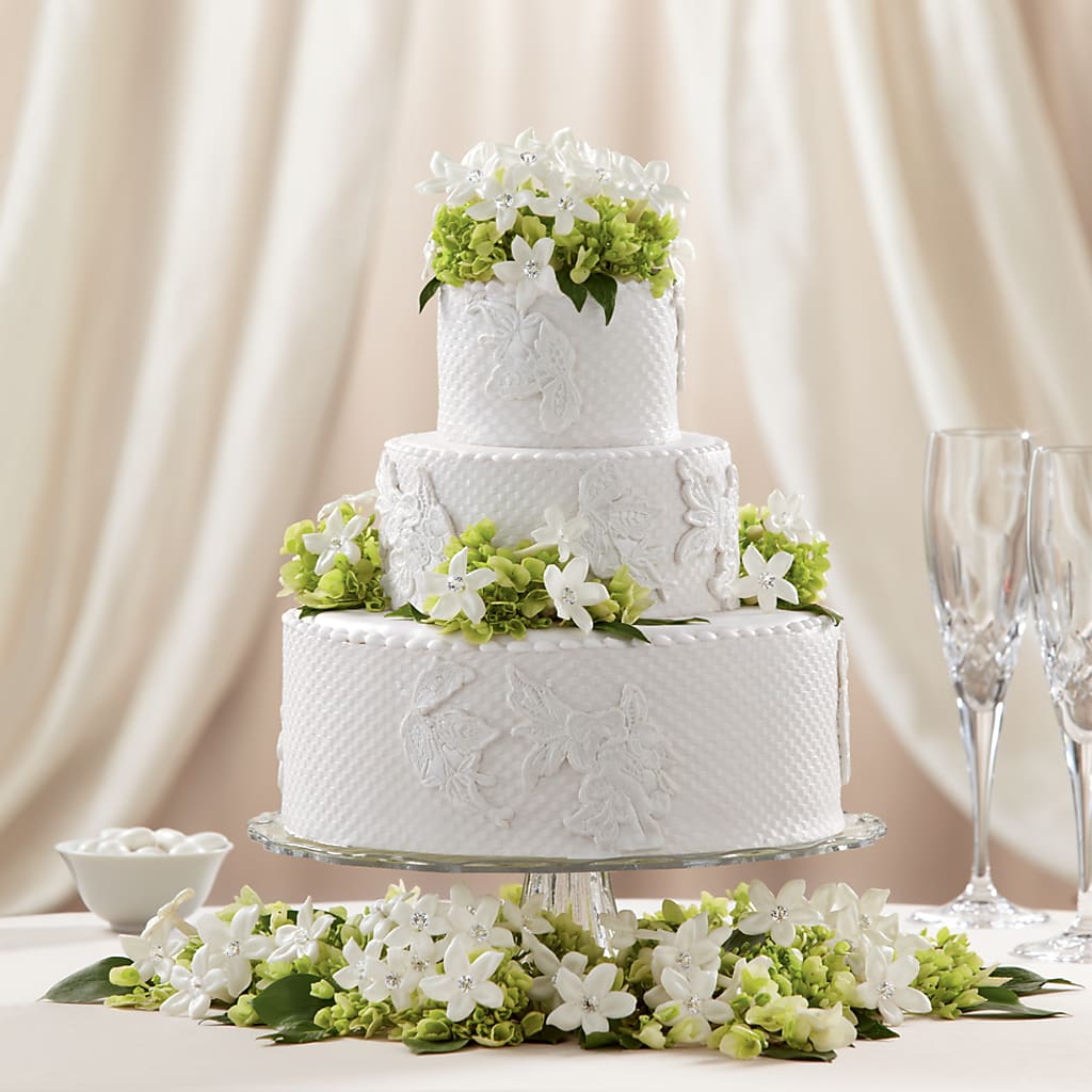 Bloom & Blossom Cake Decor – WENDT'S FLORIST & GIFTS, Duncansville PA