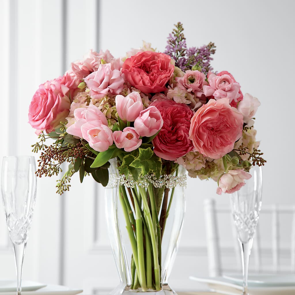 Abundant Array Arrangement – WENDT'S FLORIST & GIFTS, Duncansville PA