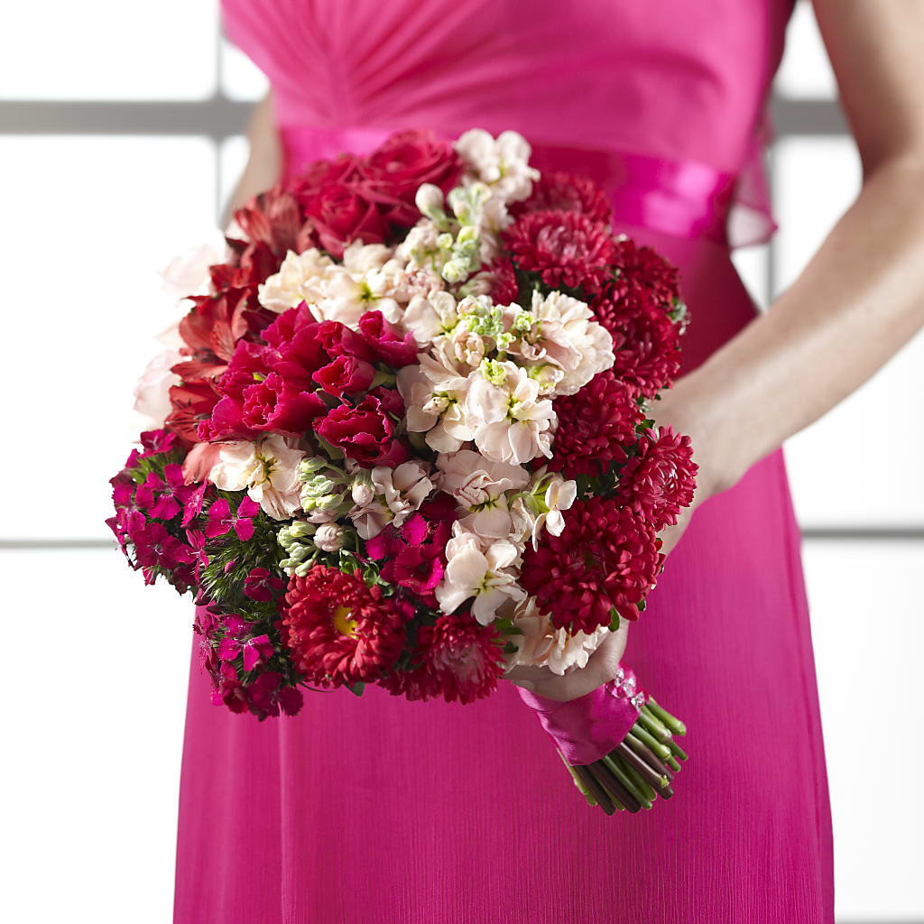 Pink Effervescence Bouquet – WENDT'S FLORIST & GIFTS, Duncansville PA