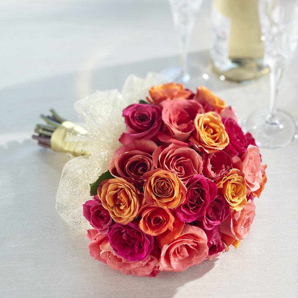 Sweet Roses Bouquet – WENDT'S FLORIST & GIFTS, Duncansville PA