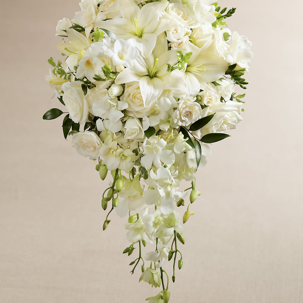 White Wonders Bouquet – WENDT'S FLORIST & GIFTS, Duncansville PA