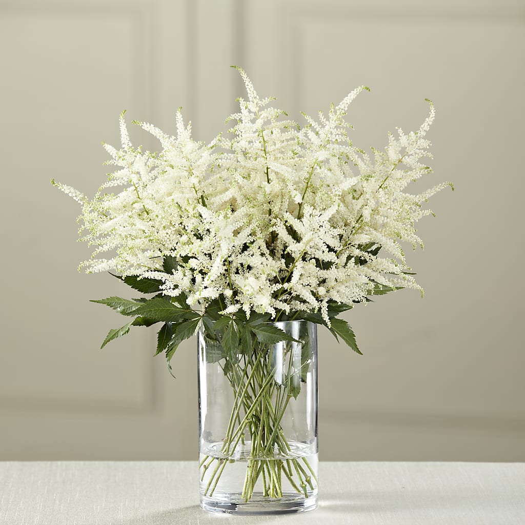 White Astilbe Bouquet – WENDT'S FLORIST & GIFTS, Duncansville PA
