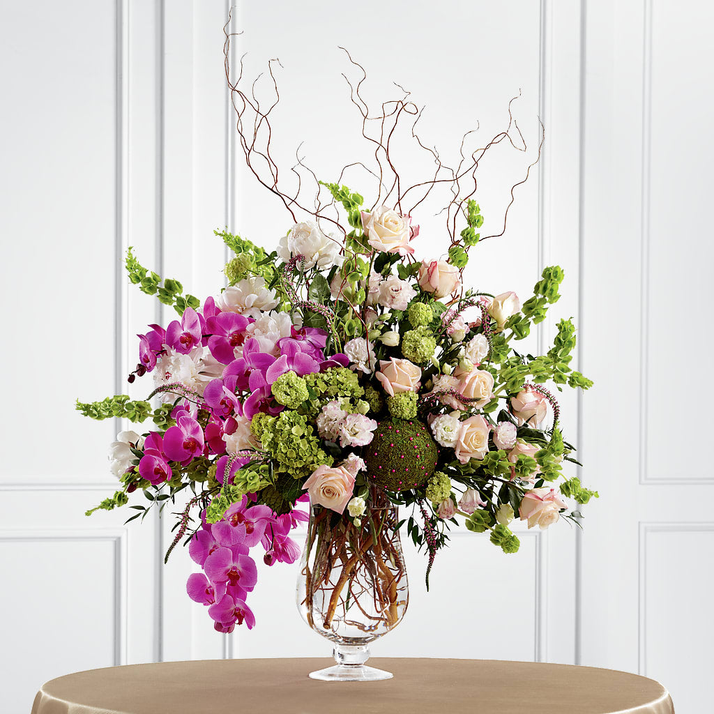 Soft Sophistication Arrangement – WENDT'S FLORIST & GIFTS, Duncansville PA